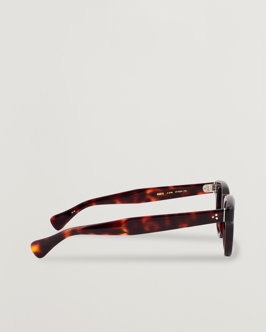Herr | Solglasögon | EYEVAN 7285 | 353 Sunglasses Tortoise