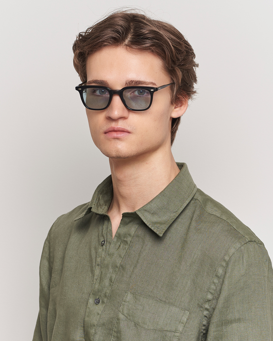 Herr | Eyewear | EYEVAN 7285 | 359 Sunglasses Black
