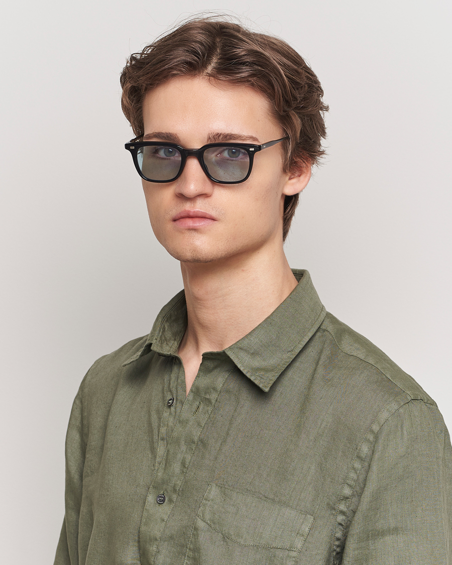 Herr | Japanese Department | EYEVAN 7285 | 359 Sunglasses Black