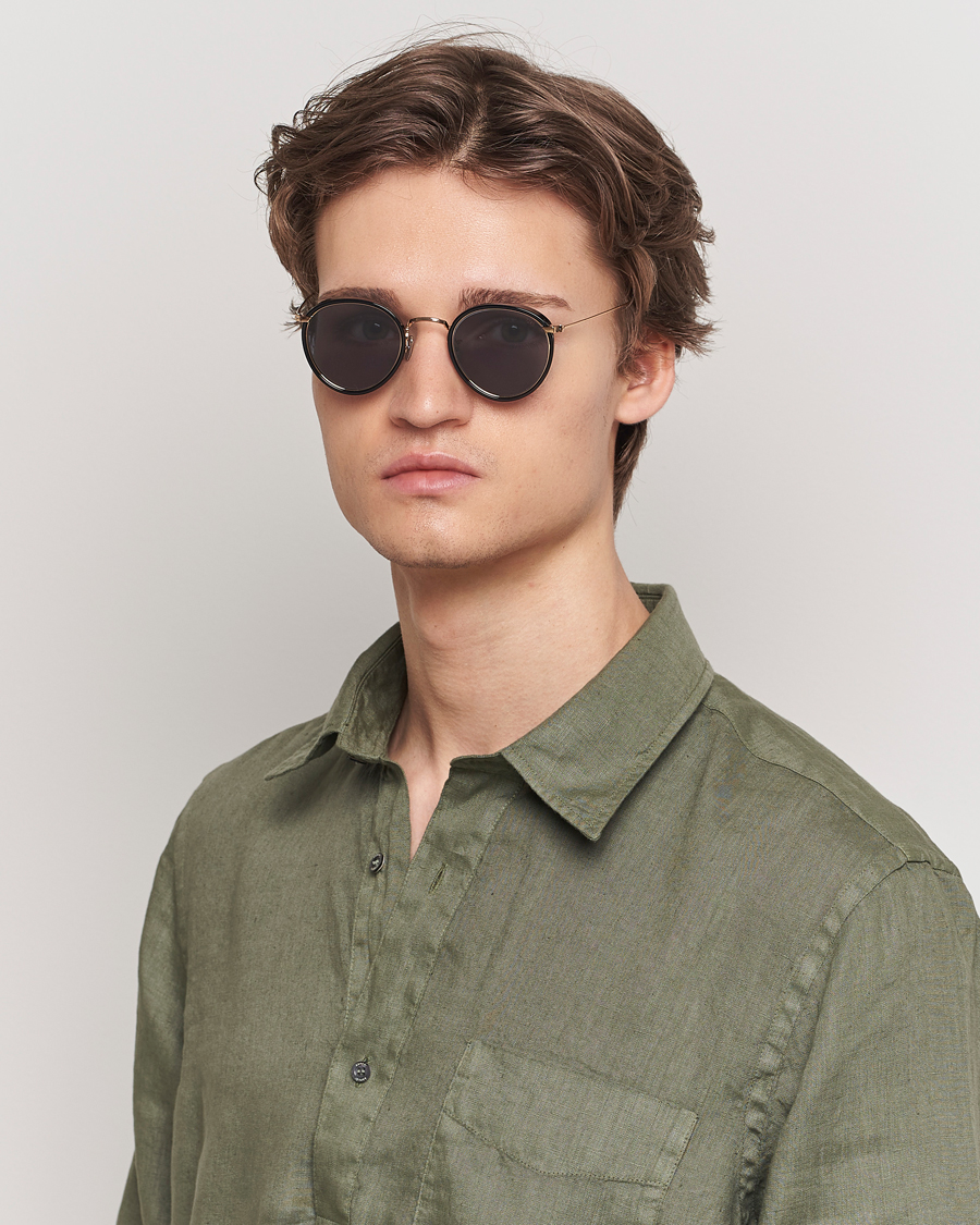 Herr | Eyewear | EYEVAN 7285 | 717E Sunglasses Black