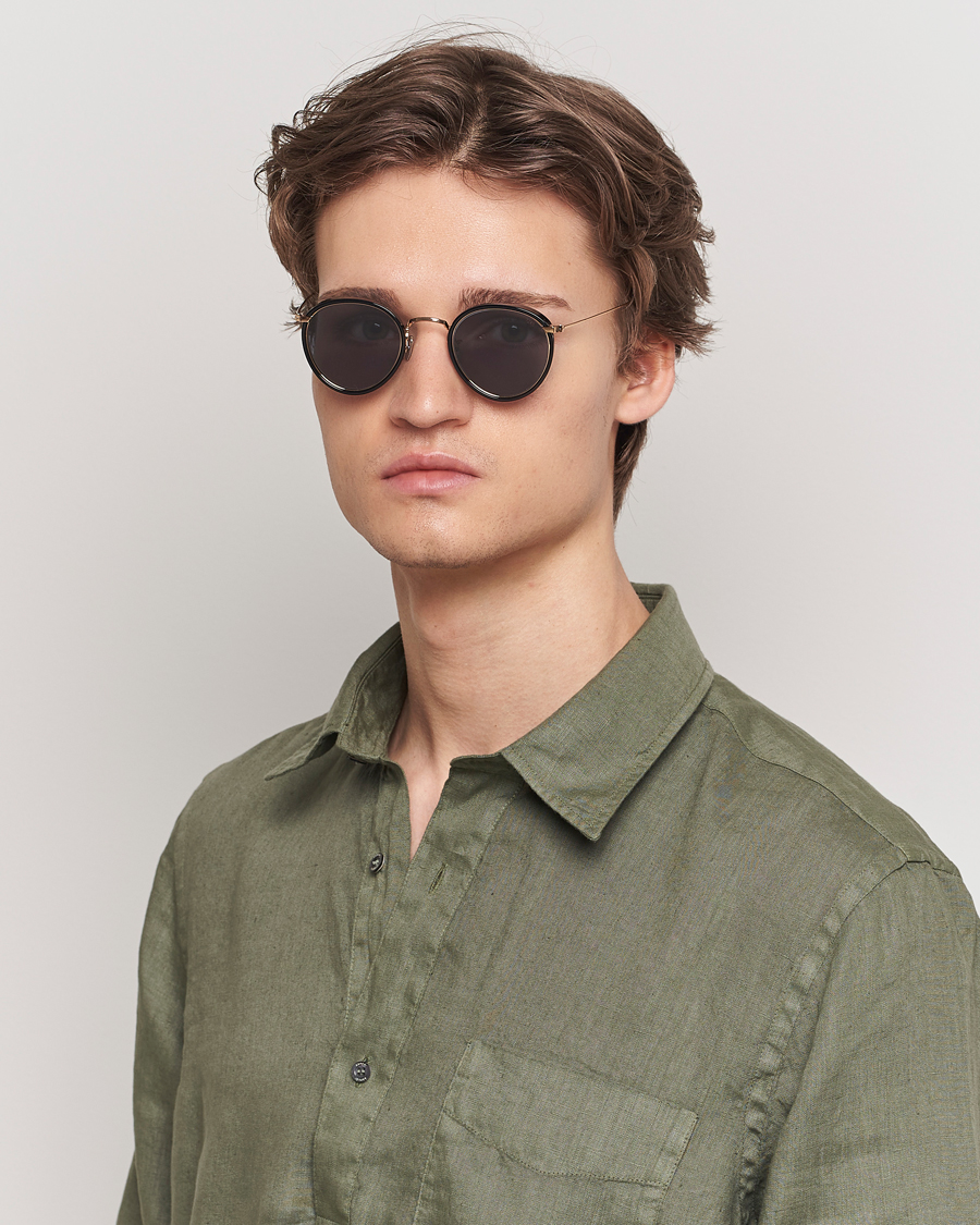 Herr | Accessoarer | EYEVAN 7285 | 717E Sunglasses Black