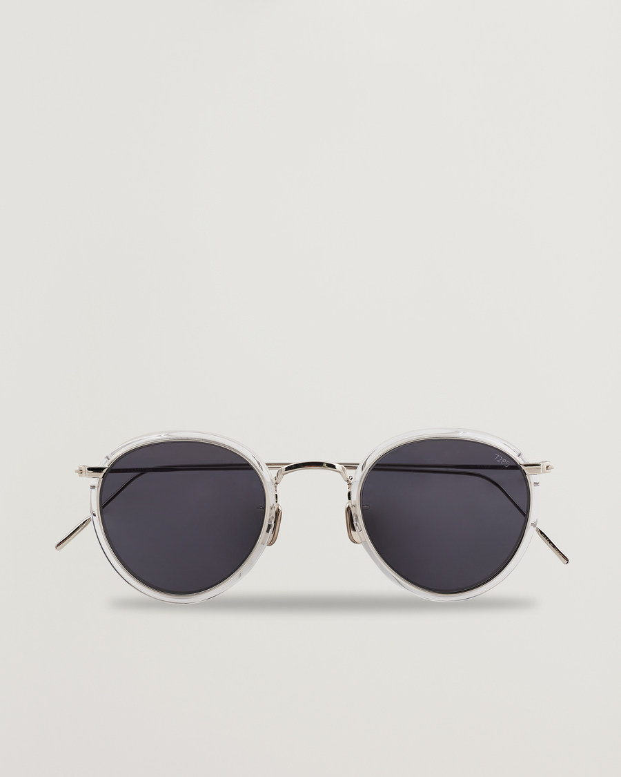 Herr | Solglasögon | EYEVAN 7285 | 717E Sunglasses Transparent