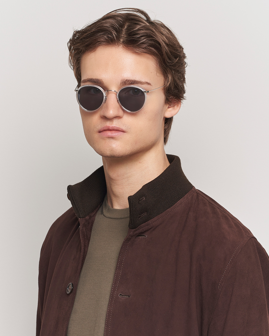 Herr | Solglasögon | EYEVAN 7285 | 717E Sunglasses Transparent