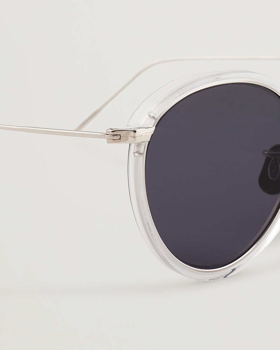 Herr | Solglasögon | EYEVAN 7285 | 717E Sunglasses Transparent
