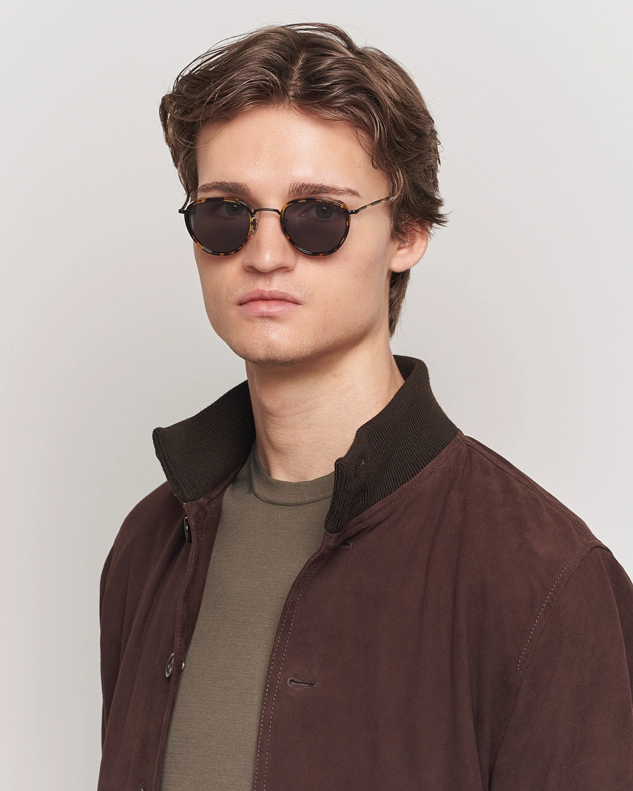 Herr | Eyevan 7285 787 Sunglasses Tortoise | EYEVAN 7285 | 787 Sunglasses Tortoise