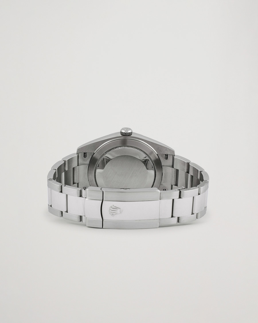 Herr | Rolex Pre-Owned Datejust 41 126300 Silver | Rolex Pre-Owned | Datejust 41 126300 Silver