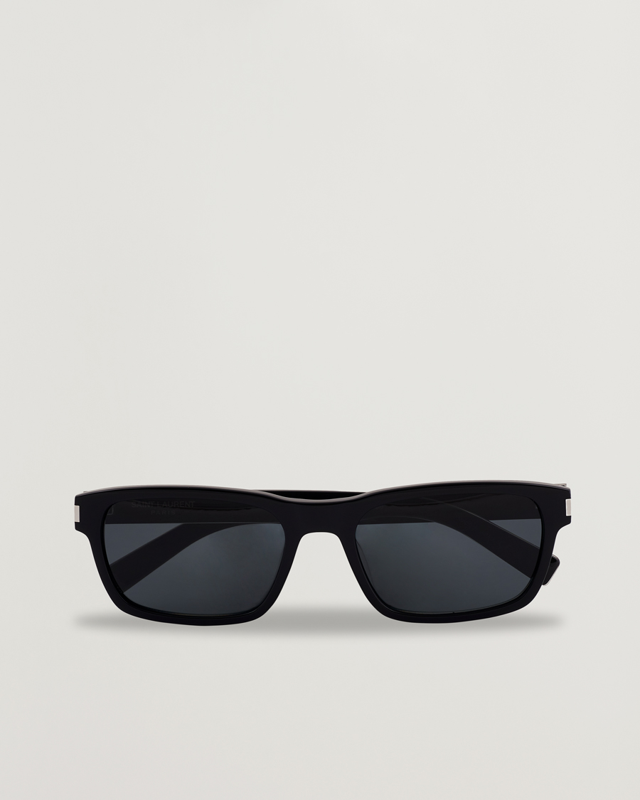Herr | Solglasögon | Saint Laurent | SL 662 Sunglasses Black