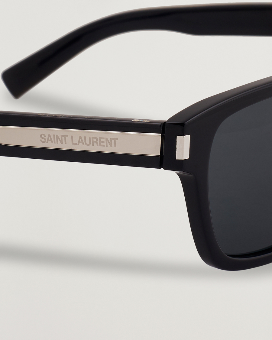 Herr | Solglasögon | Saint Laurent | SL 662 Sunglasses Black