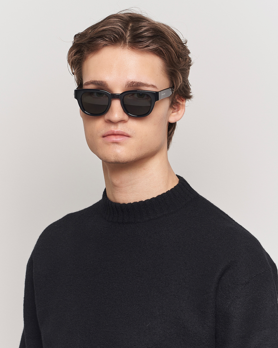 Herr | Senast inkommet | Saint Laurent | SL 675 Sunglasses Black