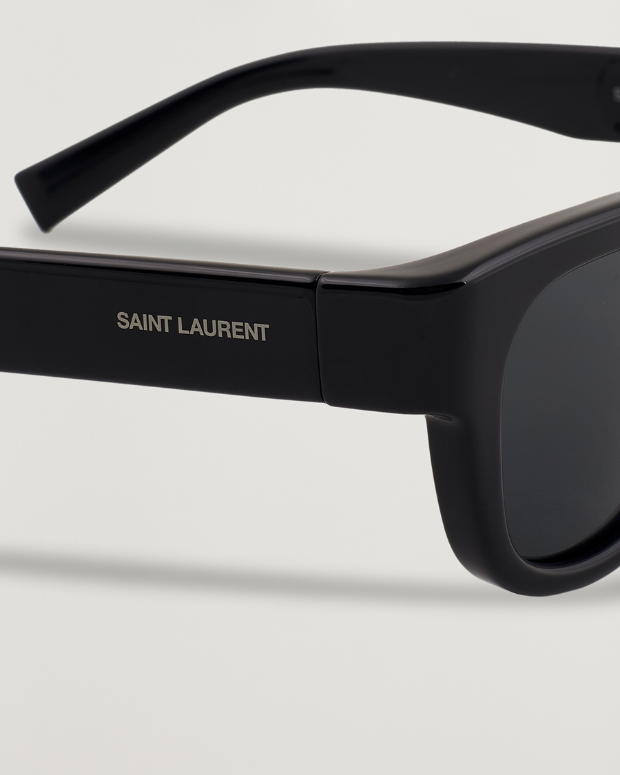 Herr | Solglasögon | Saint Laurent | SL 675 Sunglasses Black