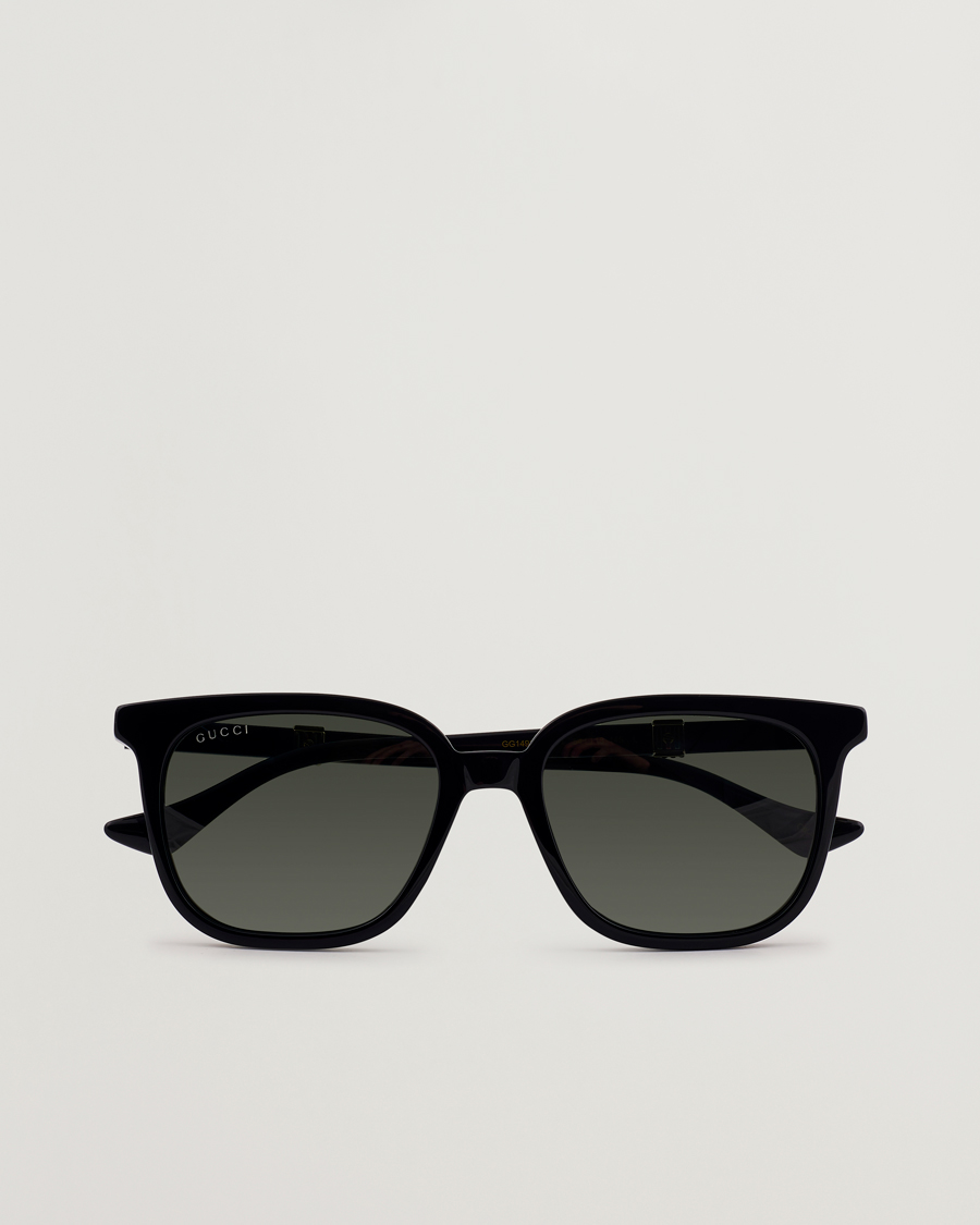Herr | Solglasögon | Gucci | GG1493 Sunglasses Black
