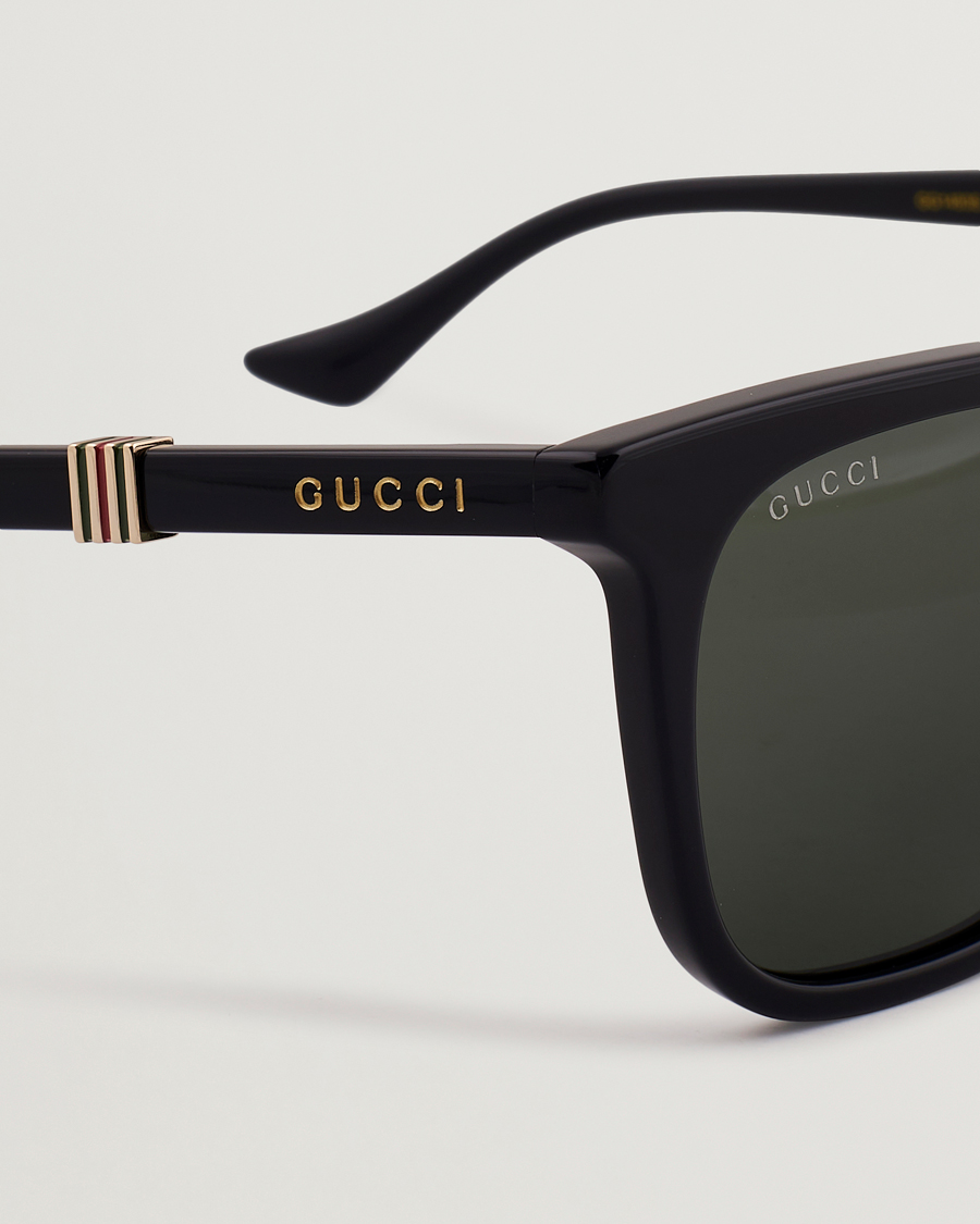 Herr | Solglasögon | Gucci | GG1493 Sunglasses Black