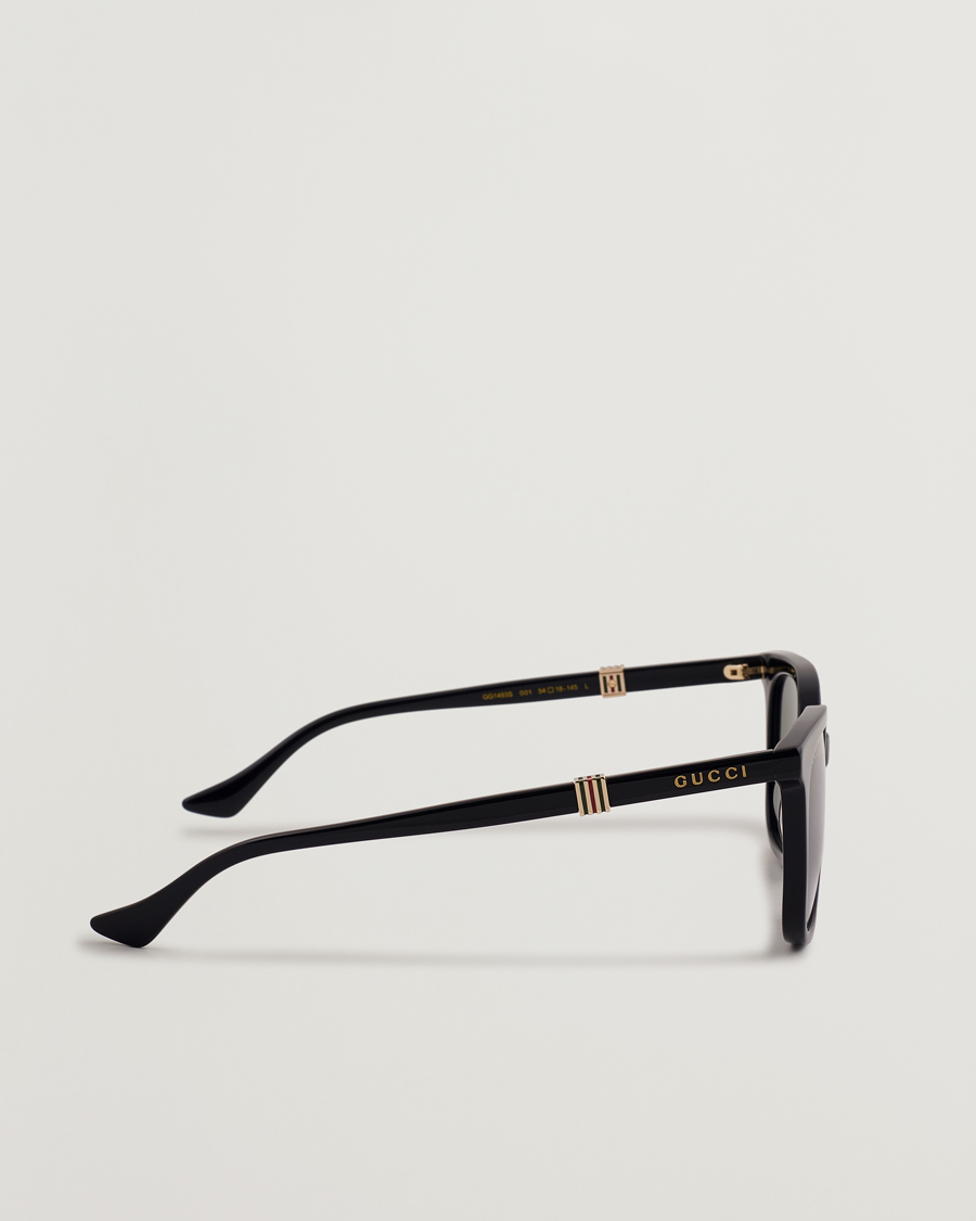 Herr | Solglasögon | Gucci | GG1493 Sunglasses Black