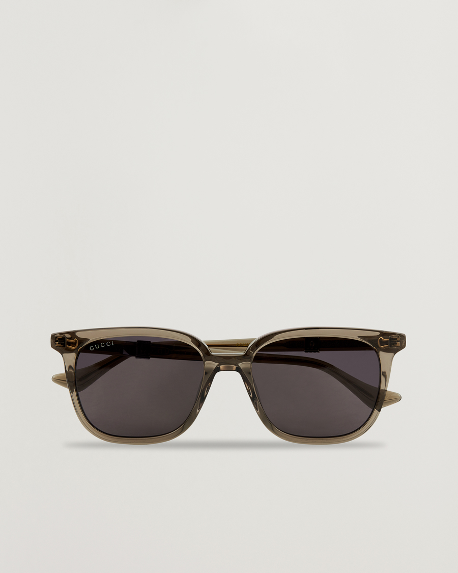 Herr | Solglasögon | Gucci | GG1493 Sunglasses Transparent