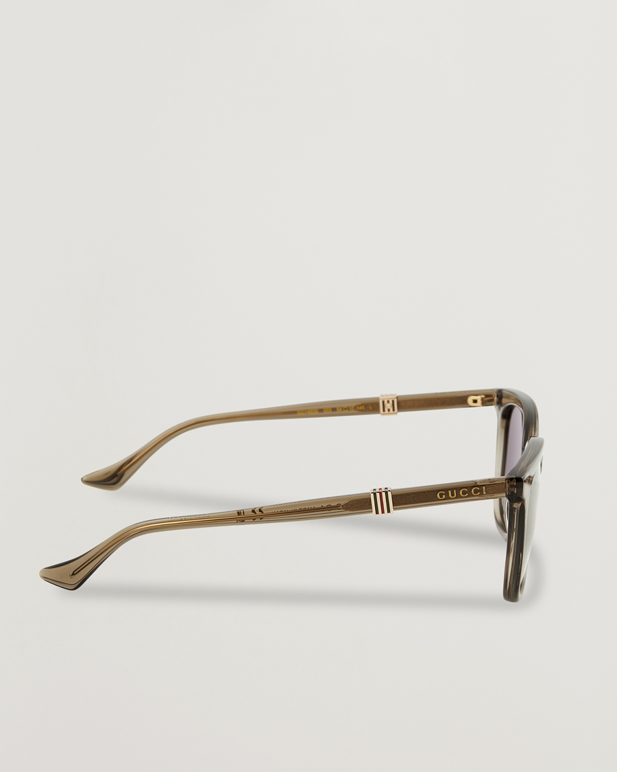 Herr | Solglasögon | Gucci | GG1493 Sunglasses Transparent