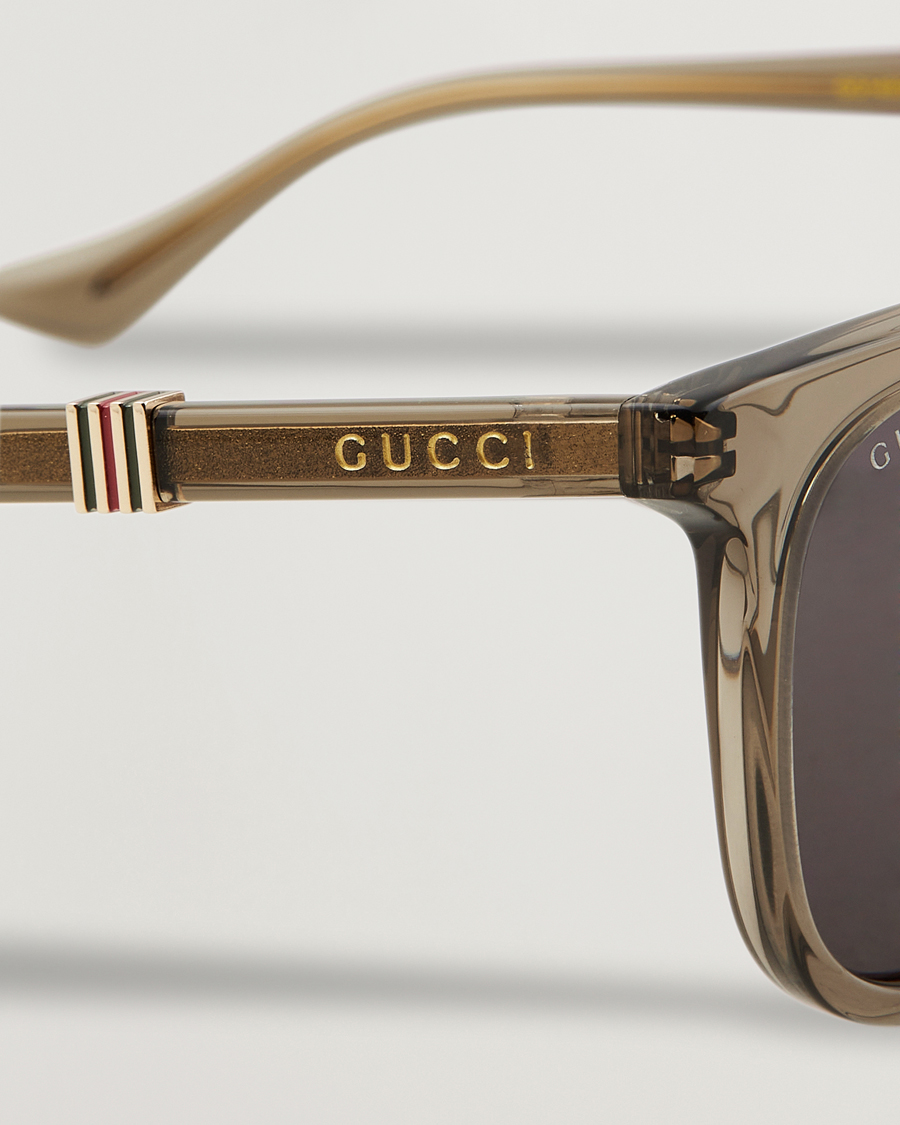 Herr | Solglasögon | Gucci | GG1493 Sunglasses Transparent