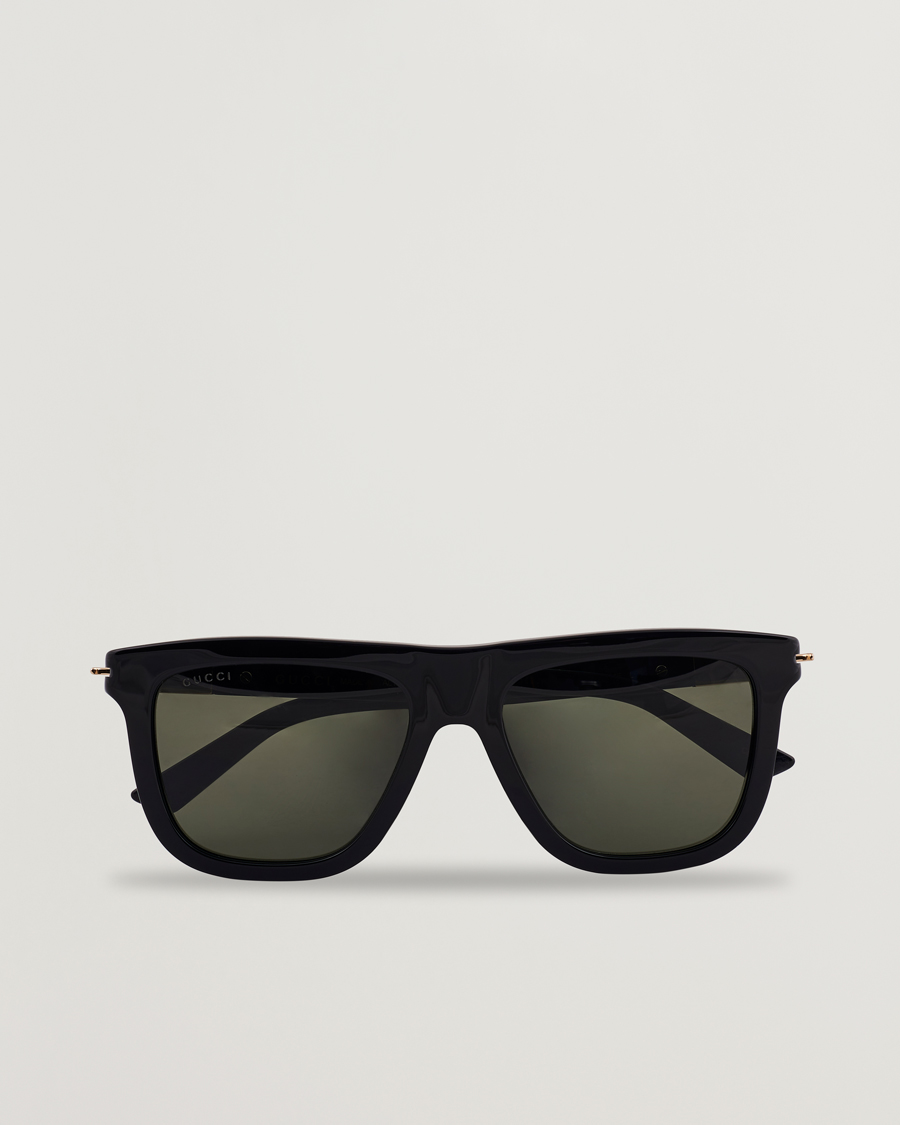 Herr | Solglasögon | Gucci | GG1502S Sunglasses Black