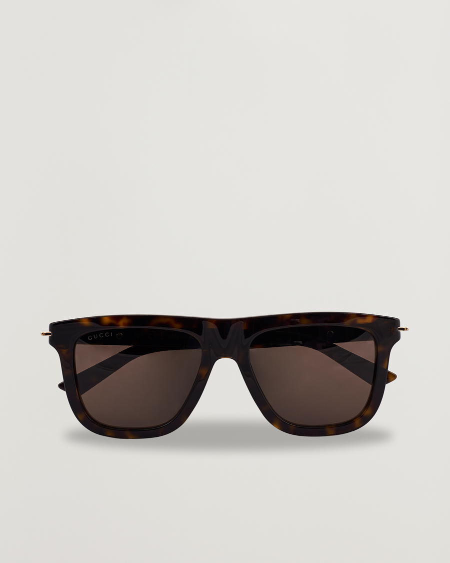 Herr | Solglasögon | Gucci | GG1502S Sunglasses Havana