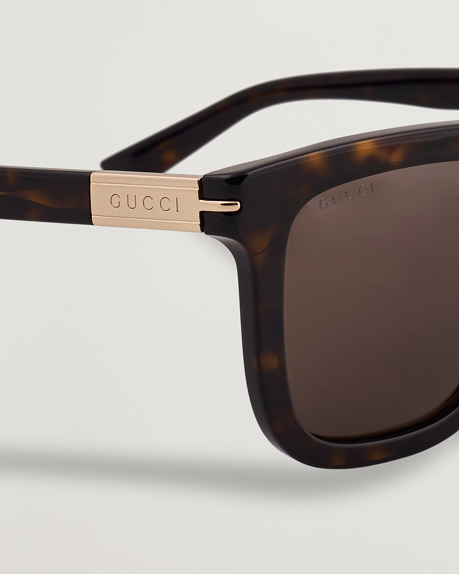 Herr | Solglasögon | Gucci | GG1502S Sunglasses Havana