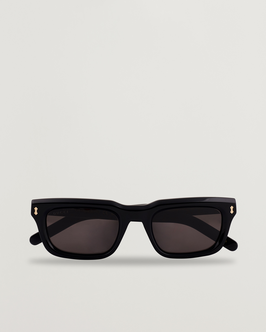 Herr | Solglasögon | Gucci | GG1524S Sunglasses Black