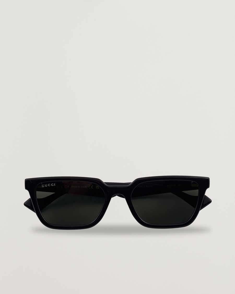 Herr | Solglasögon | Gucci | GG1539S Sunglasses Black