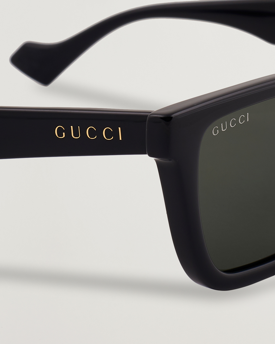 Herr | Solglasögon | Gucci | GG1539S Sunglasses Black
