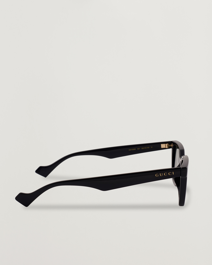 Herr | Solglasögon | Gucci | GG1539S Sunglasses Black