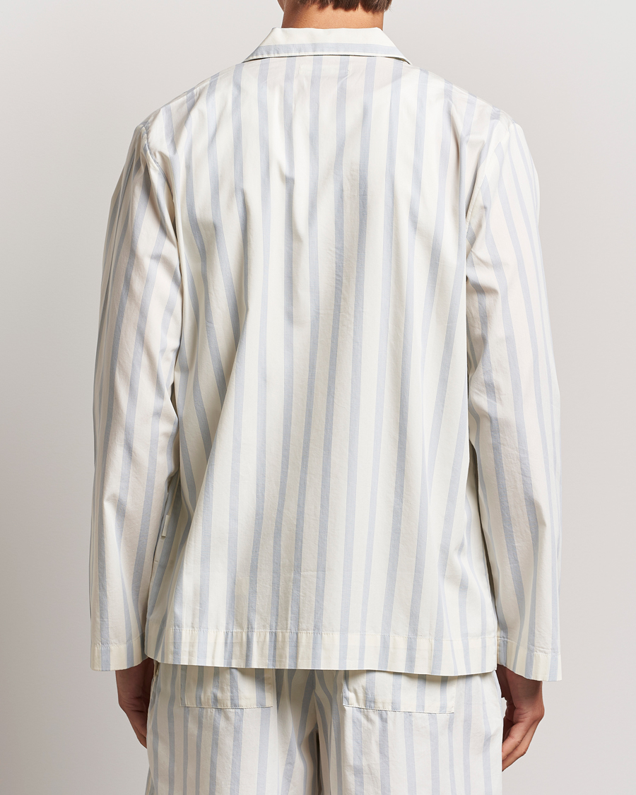 Herr | Pyjamas & Morgonrockar | Tekla | Poplin Pyjama Shirt Needle Stripes