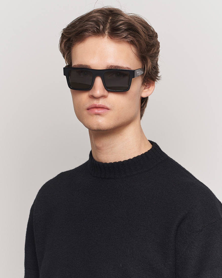 Herr | Solglasögon | Prada Eyewear | Prada 0PR 19WS Sunglasses Black