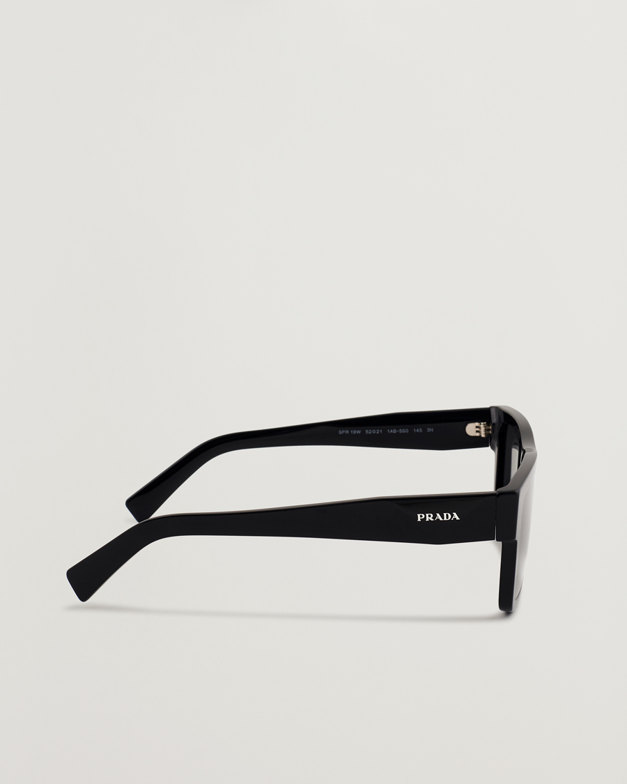 Herr | Solglasögon | Prada Eyewear | Prada 0PR 19WS Sunglasses Black