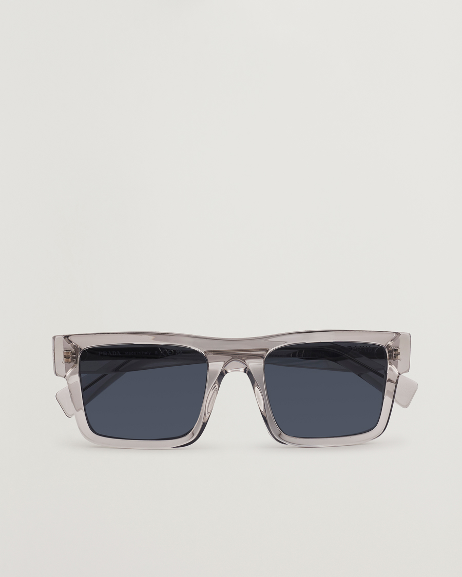 Herr | Solglasögon | Prada Eyewear | Prada 0PR 19WS Sunglasses Crystal Grey