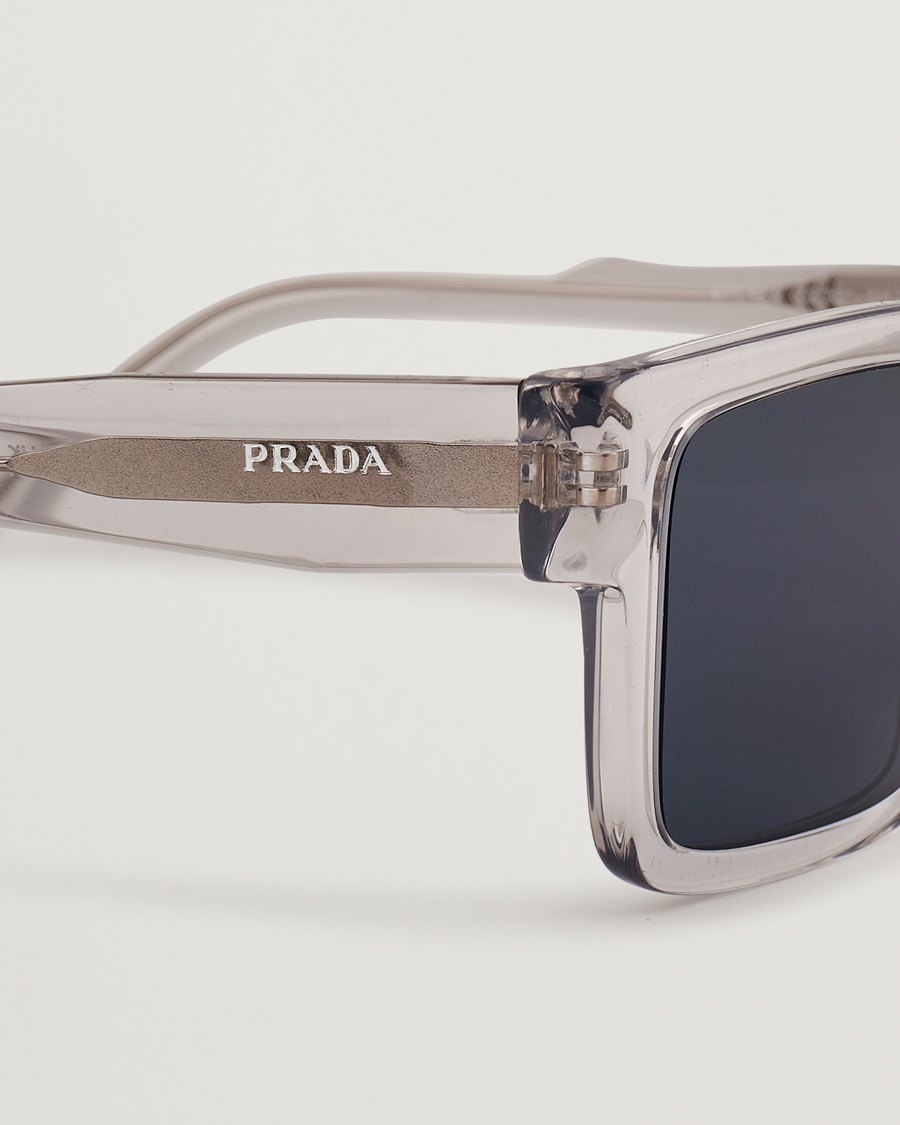 Herr | Solglasögon | Prada Eyewear | Prada 0PR 19WS Sunglasses Crystal Grey