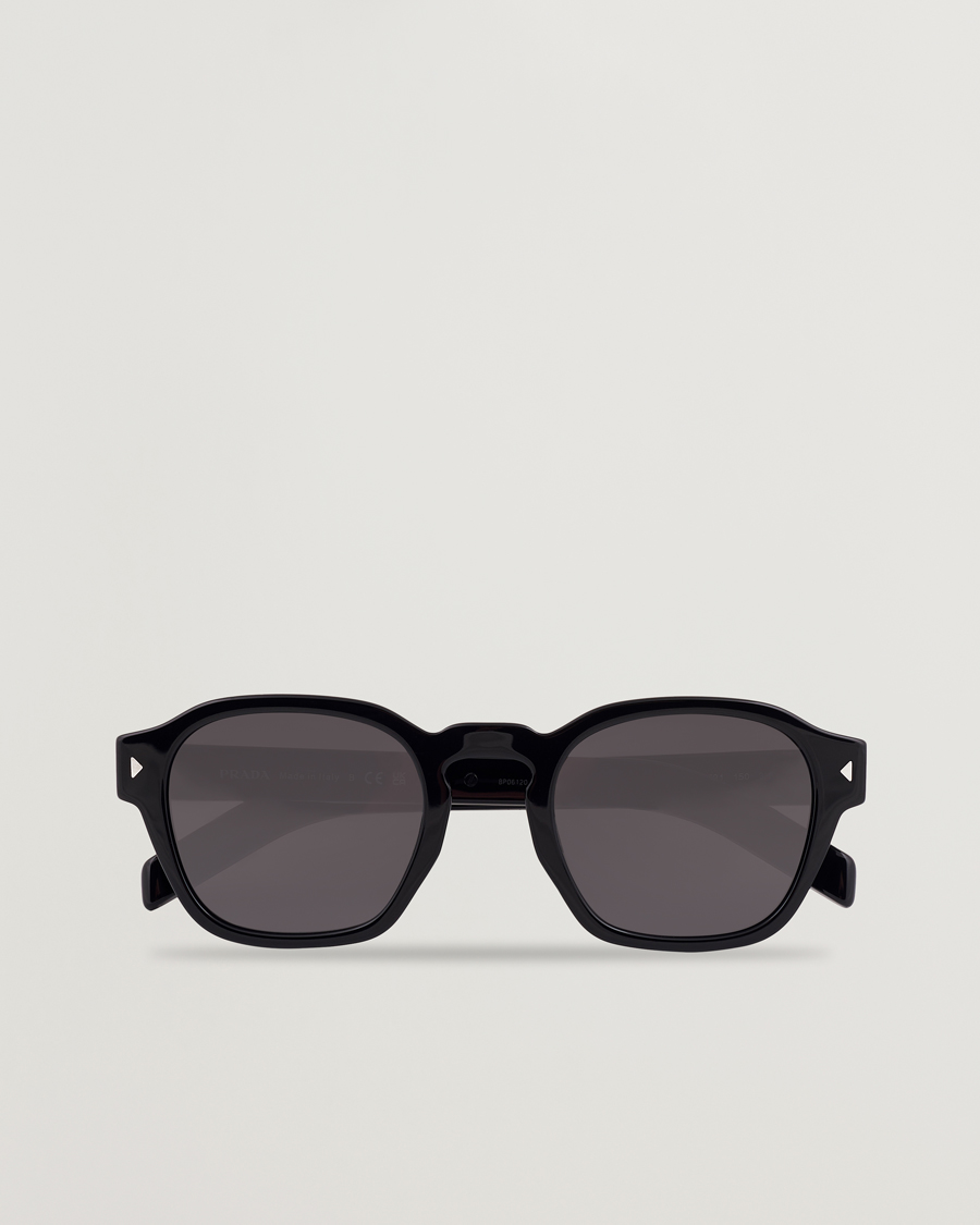 Herr | Solglasögon | Prada Eyewear | Prada 0PR A16S Sunglasses Black
