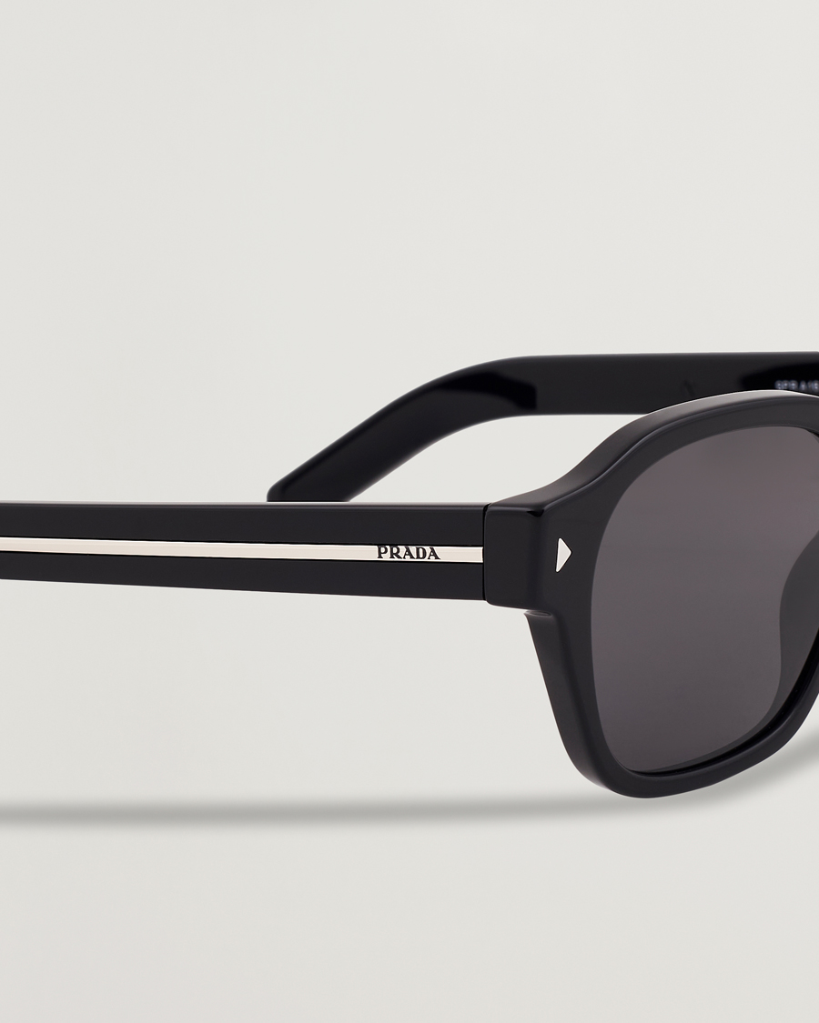 Herr | Solglasögon | Prada Eyewear | Prada 0PR A16S Sunglasses Black