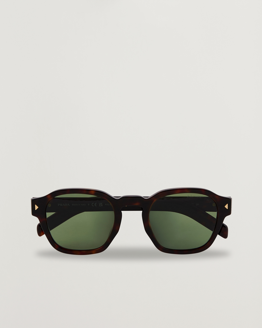Herr | Solglasögon | Prada Eyewear | Prada 0PR A16S Sunglasses Radica Tortoise