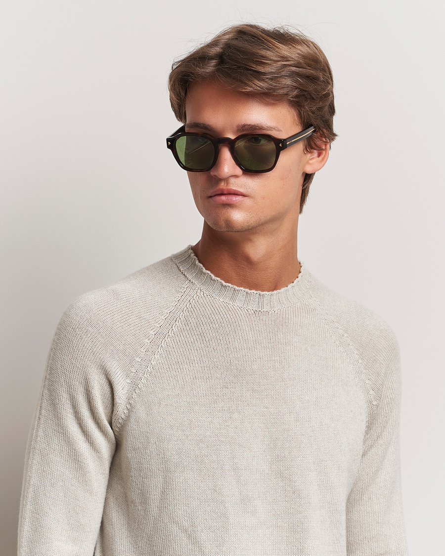 Herr | Solglasögon | Prada Eyewear | Prada 0PR A16S Sunglasses Radica Tortoise