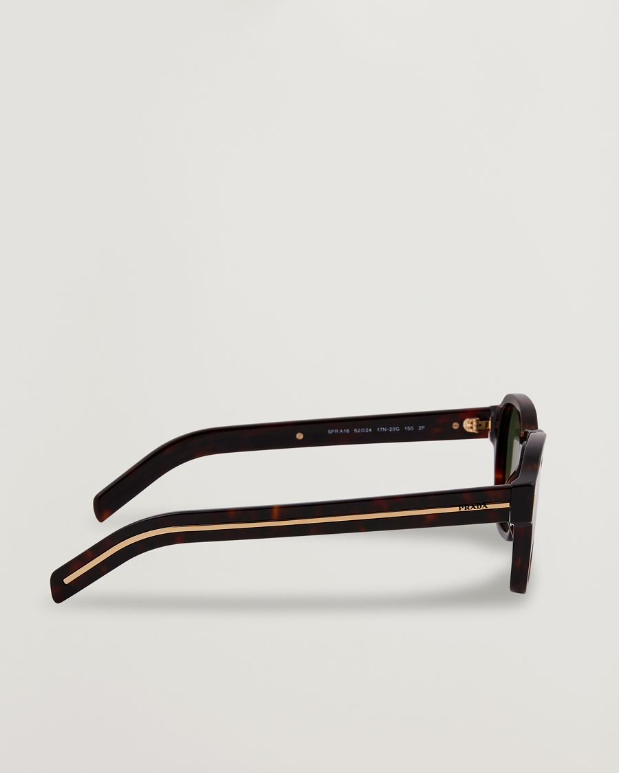 Herr | Solglasögon | Prada Eyewear | Prada 0PR A16S Sunglasses Radica Tortoise