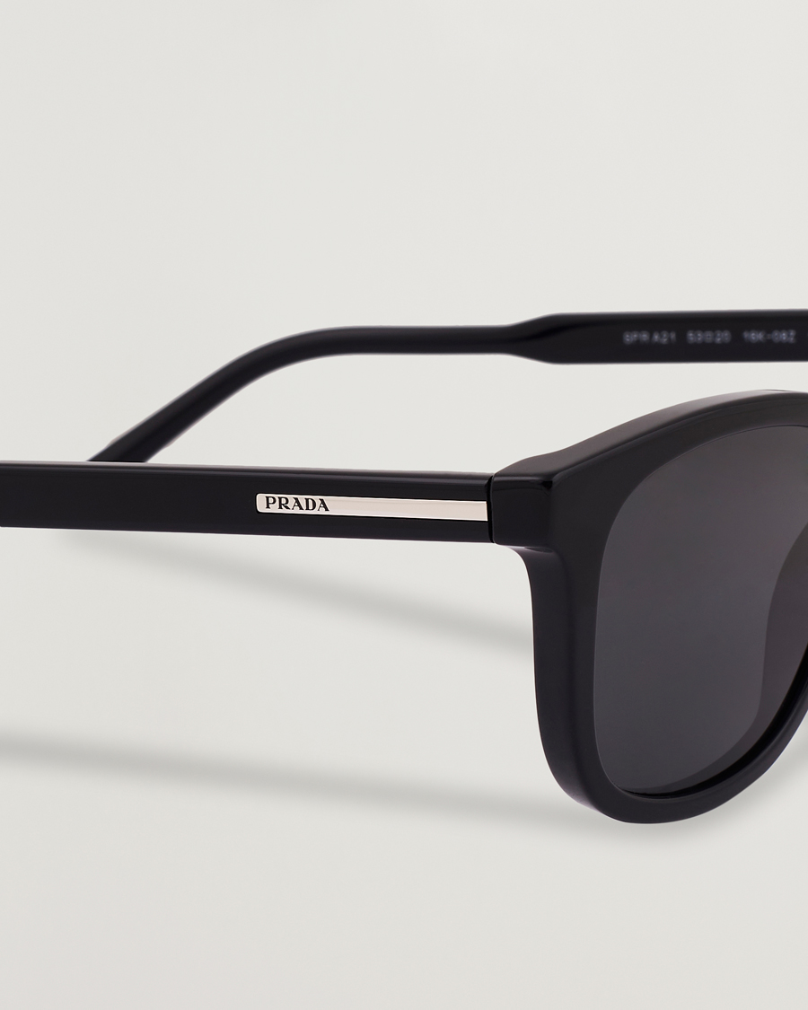 Herr | Solglasögon | Prada Eyewear | Prada 0PR A21S 53 Black