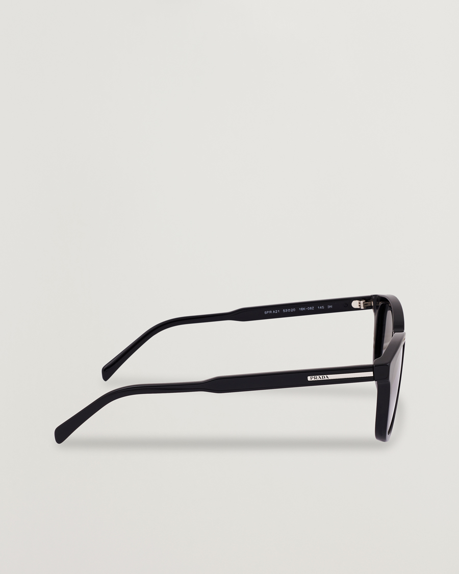 Herr | Solglasögon | Prada Eyewear | Prada 0PR A21S 53 Black