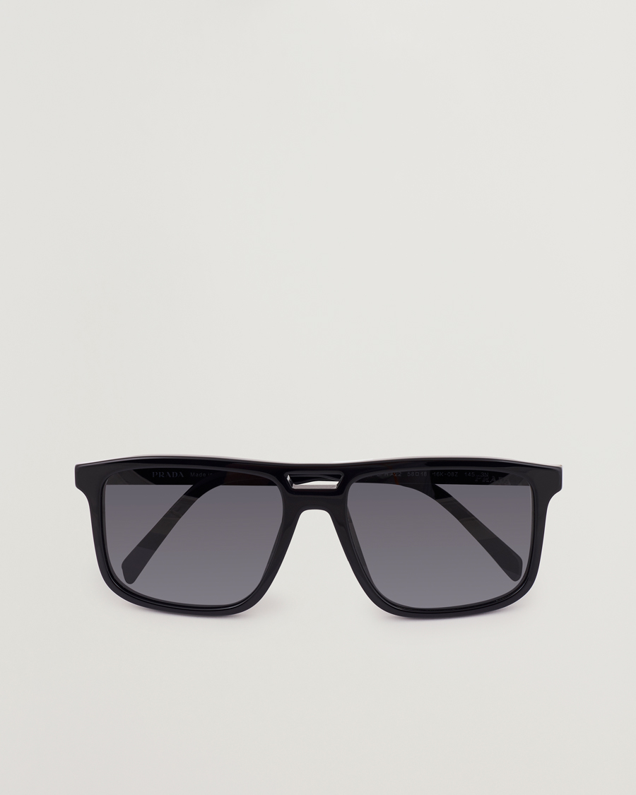 Herr | Solglasögon | Prada Eyewear | Prada 0PR A22S Sunglasses Black
