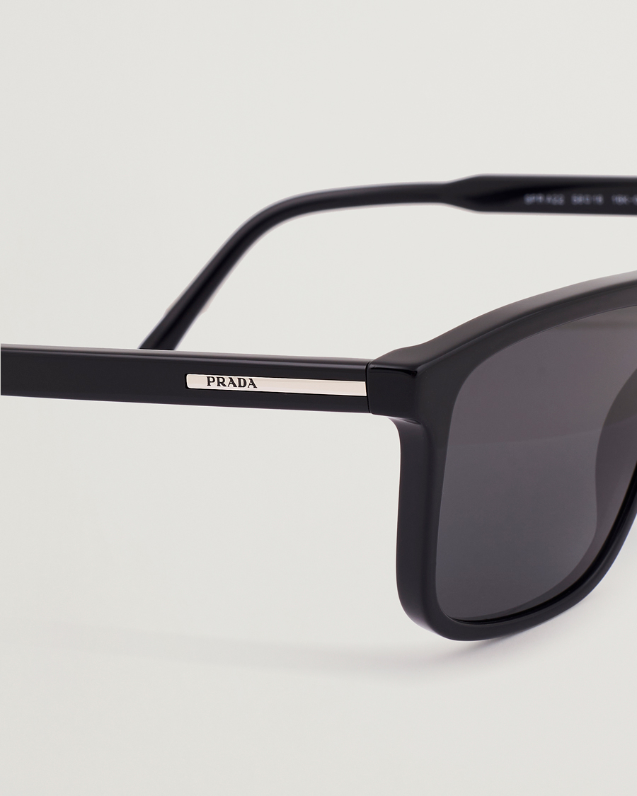 Herr | Solglasögon | Prada Eyewear | Prada 0PR A22S Sunglasses Black