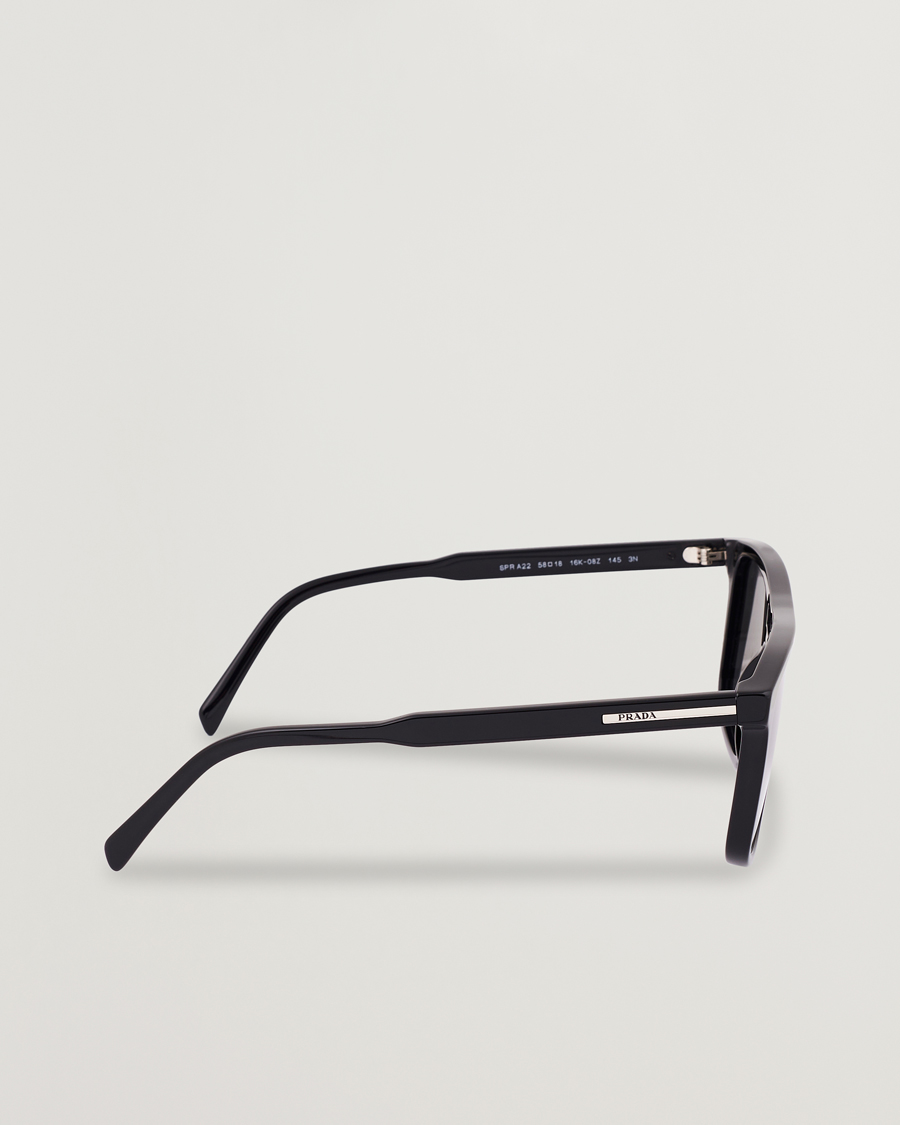 Herr | Solglasögon | Prada Eyewear | Prada 0PR A22S Sunglasses Black