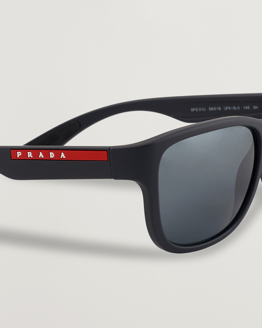 Herr | Solglasögon | Prada Linea Rossa | 0PS 01US Sunglasses Grey