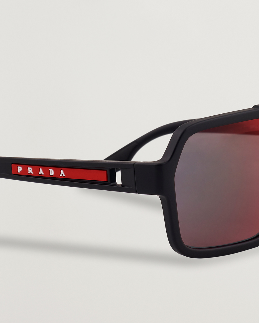 Herr | Solglasögon | Prada Linea Rossa | 0PS 01XS Sunglasses Black