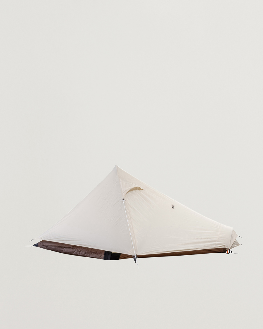 Herr | Japanese Department | Snow Peak | Lago 1 Lightweight Tent Ivory