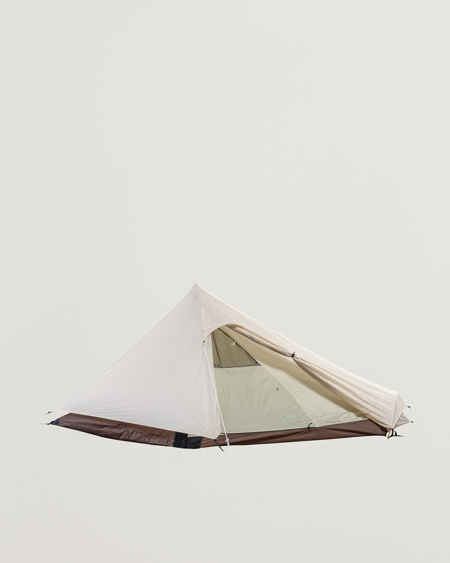 Herr | Outdoor living | Snow Peak | Lago 1 Lightweight Tent Ivory