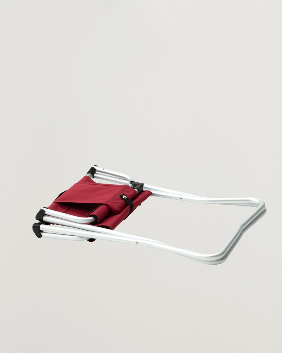 Herre | Livsstil | Snow Peak | Folding Chair Red