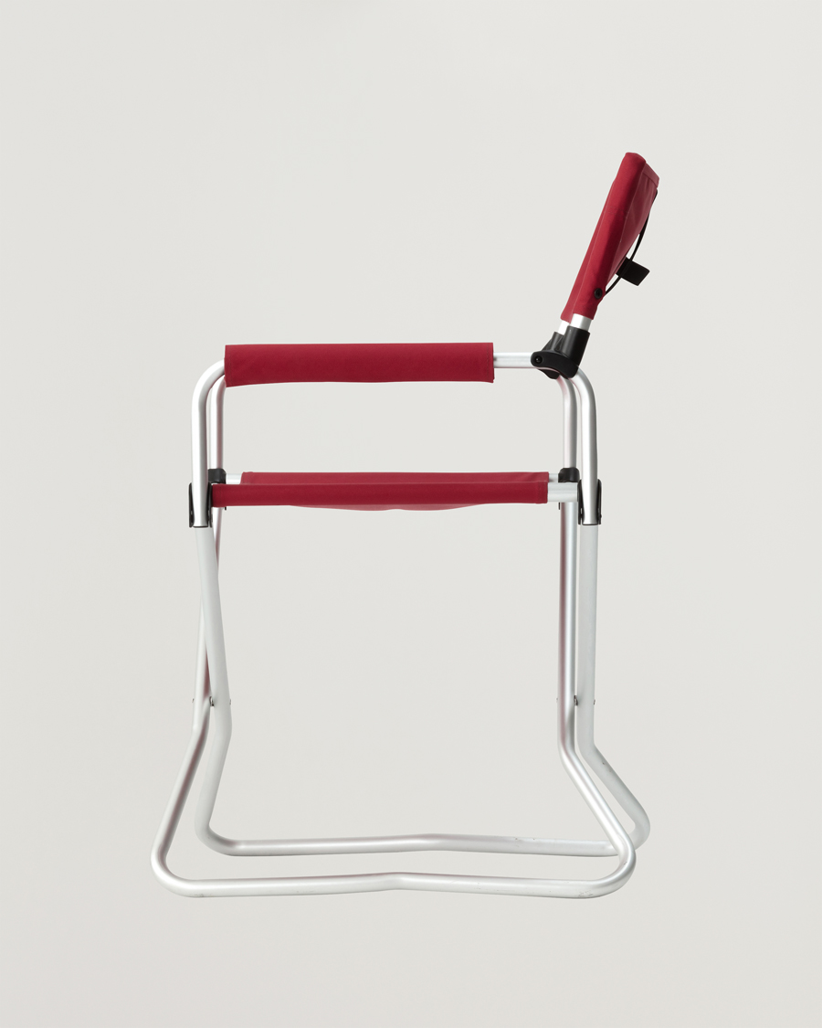 Herr | Outdoor living | Snow Peak | Folding Chair Red