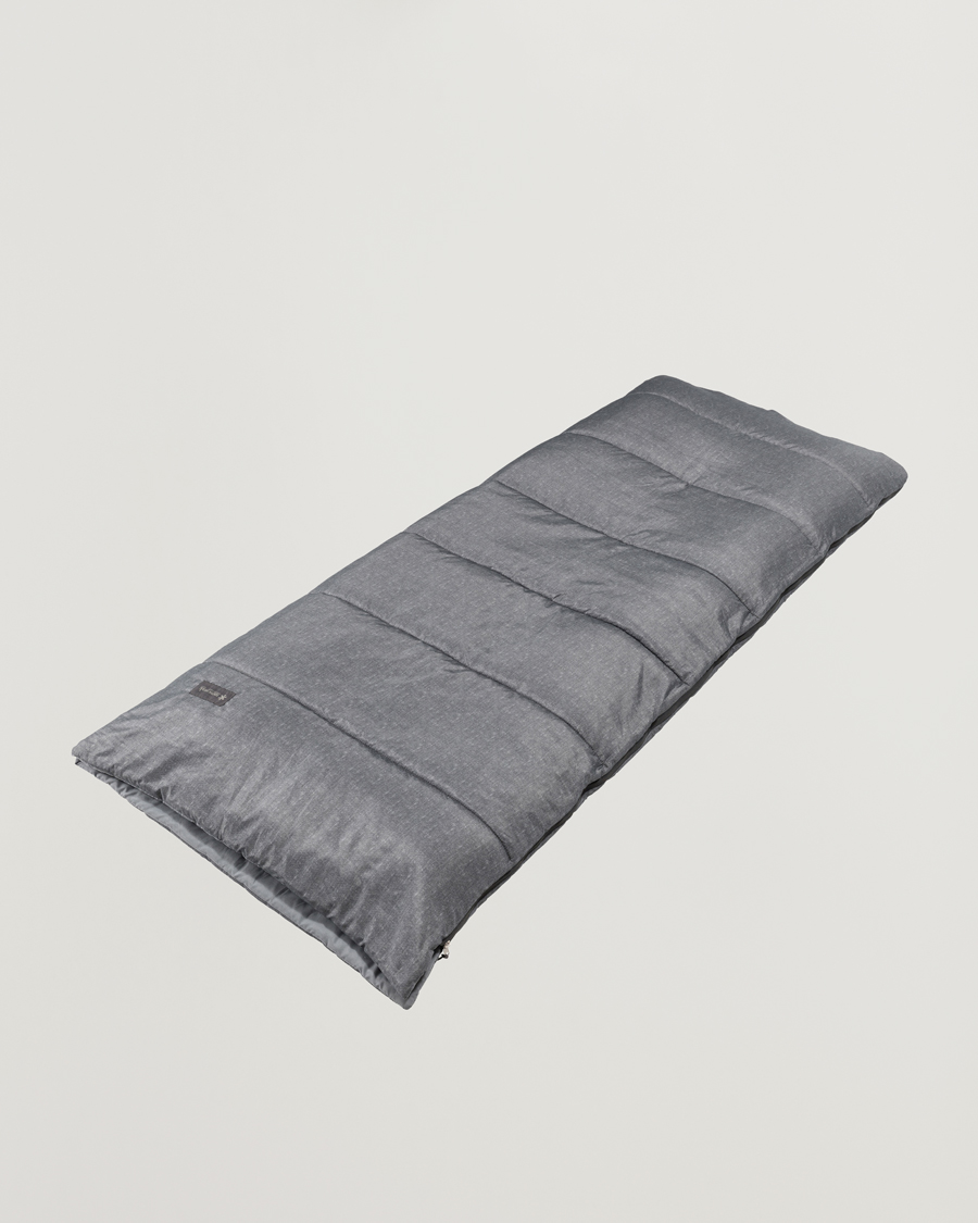 Herr | Outdoor living | Snow Peak | Entry Sleeping Bag Grey