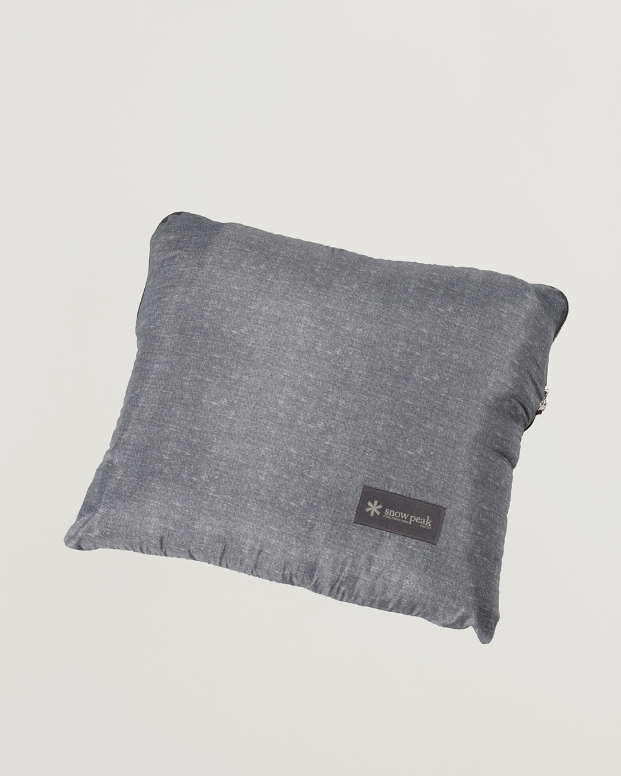 Herr | Outdoor living | Snow Peak | Entry Sleeping Bag Grey